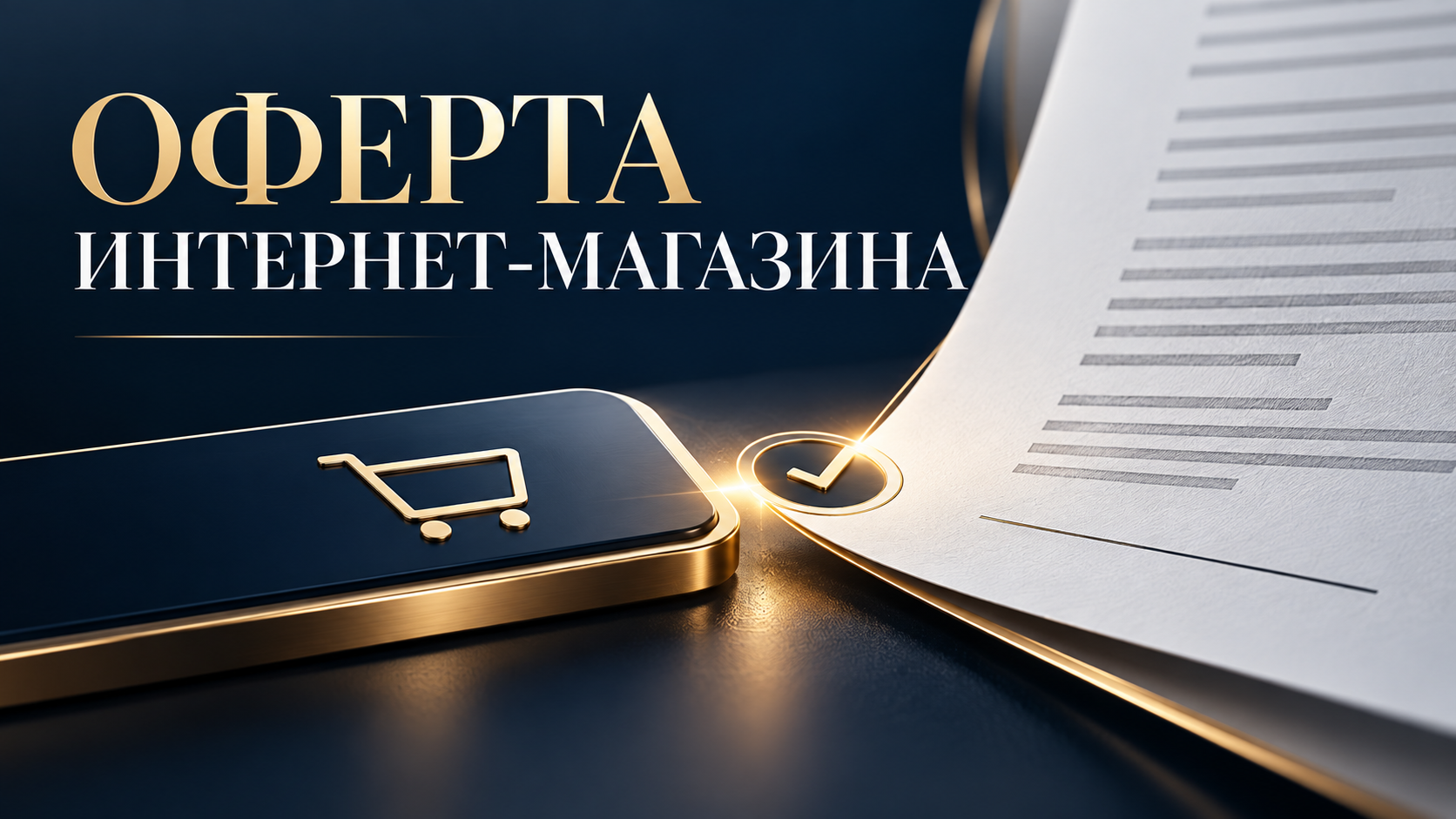 Публичная оферта интернет-магазина: что проверить до запуска продаж